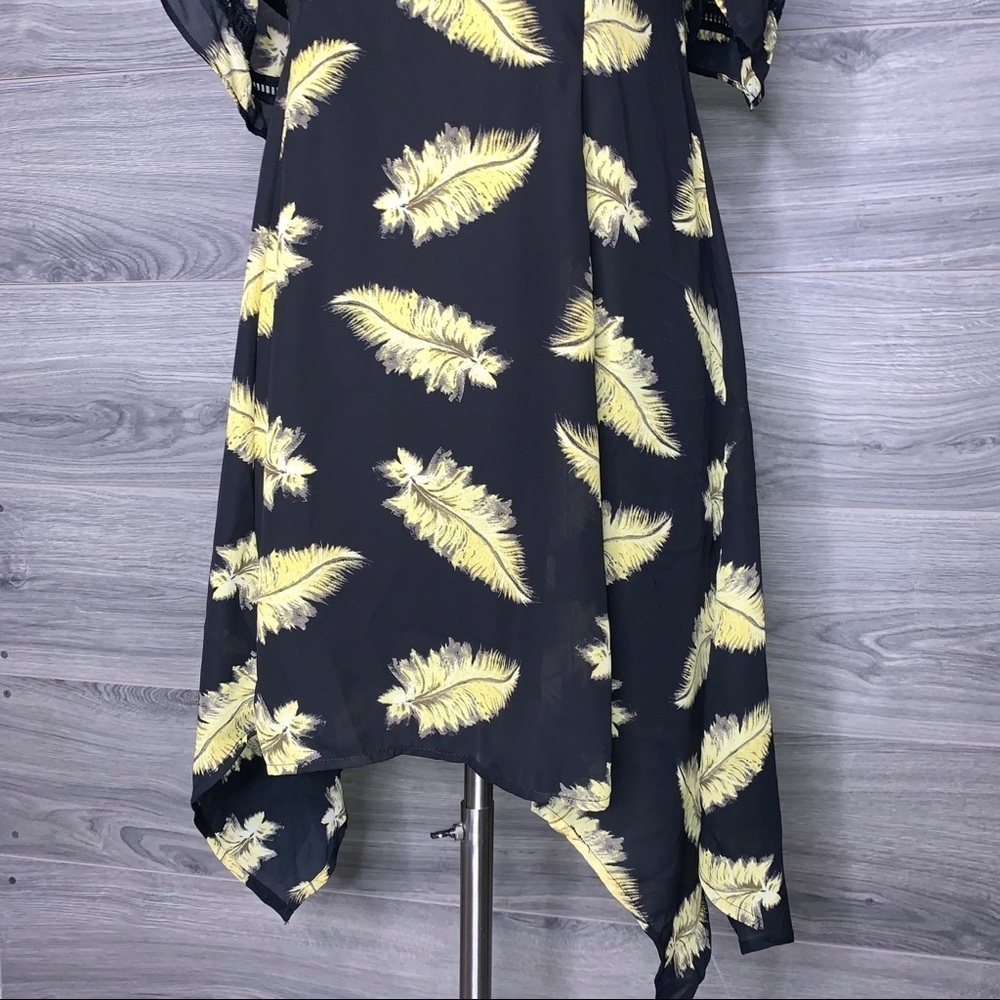 Disney Beauty And The Beast Shark Bite Dress - image 4